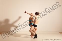 Cha-Cha reference poses